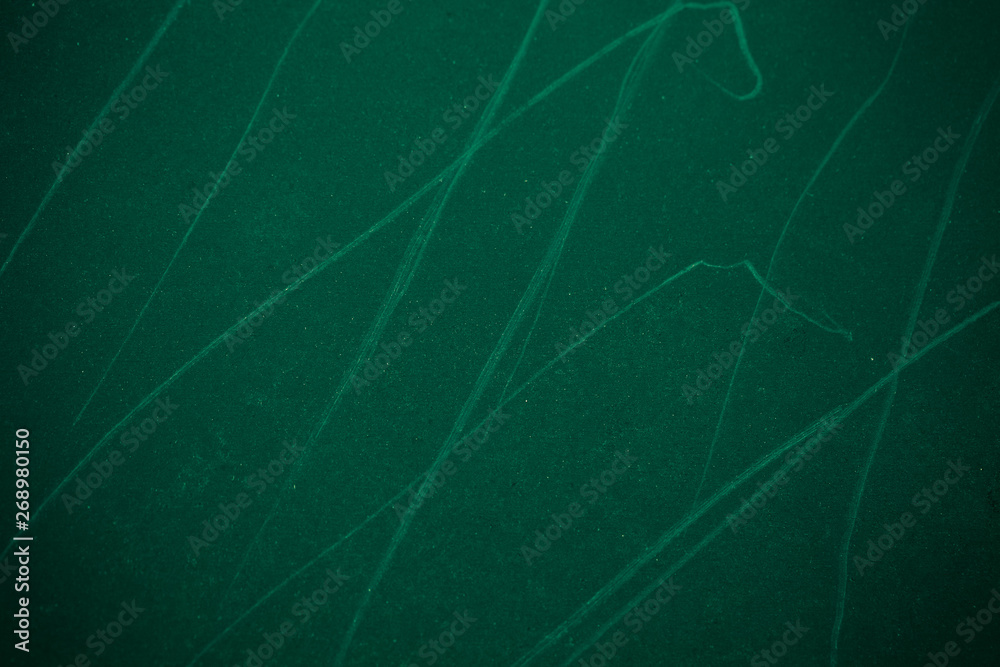 Surface of scratched plastered wall for background. Toned