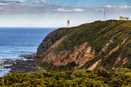 Cape Otway Lighthouse, Victoria, Australia © Colin