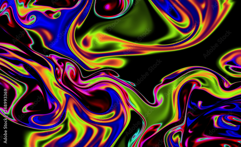 Magic space texture, pattern, looks like colorful smoke and fire Magic space texture, pattern, looks like colorful smoke and fire
