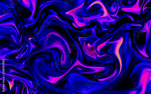Magic space texture  pattern  looks like colorful smoke and fire