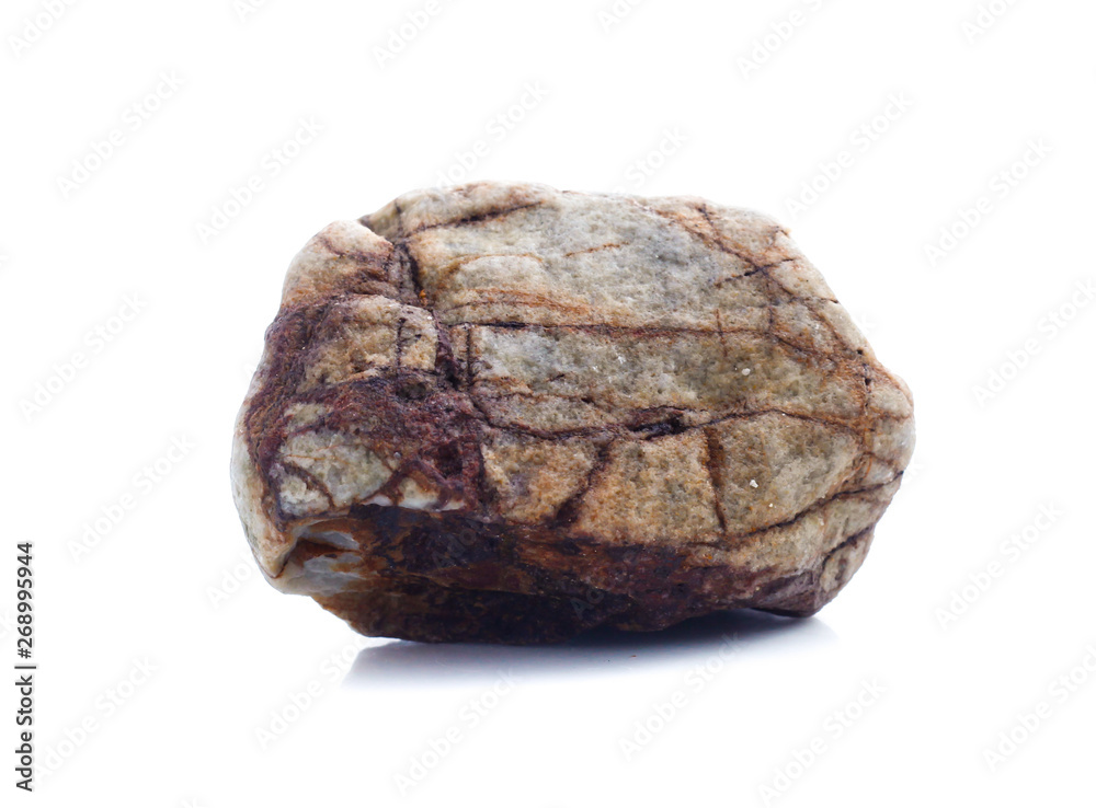 Rocks isolated on white Rocks isolated on white