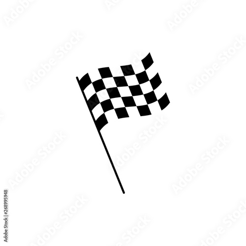 Vector Racing flag