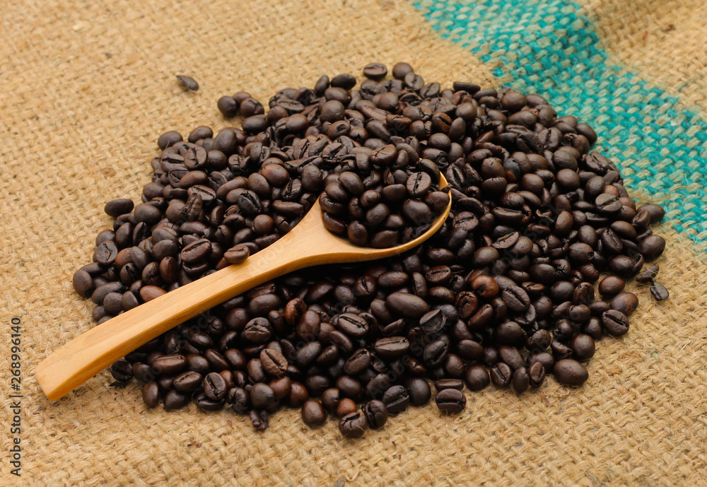 Obraz premium Coffee Beans