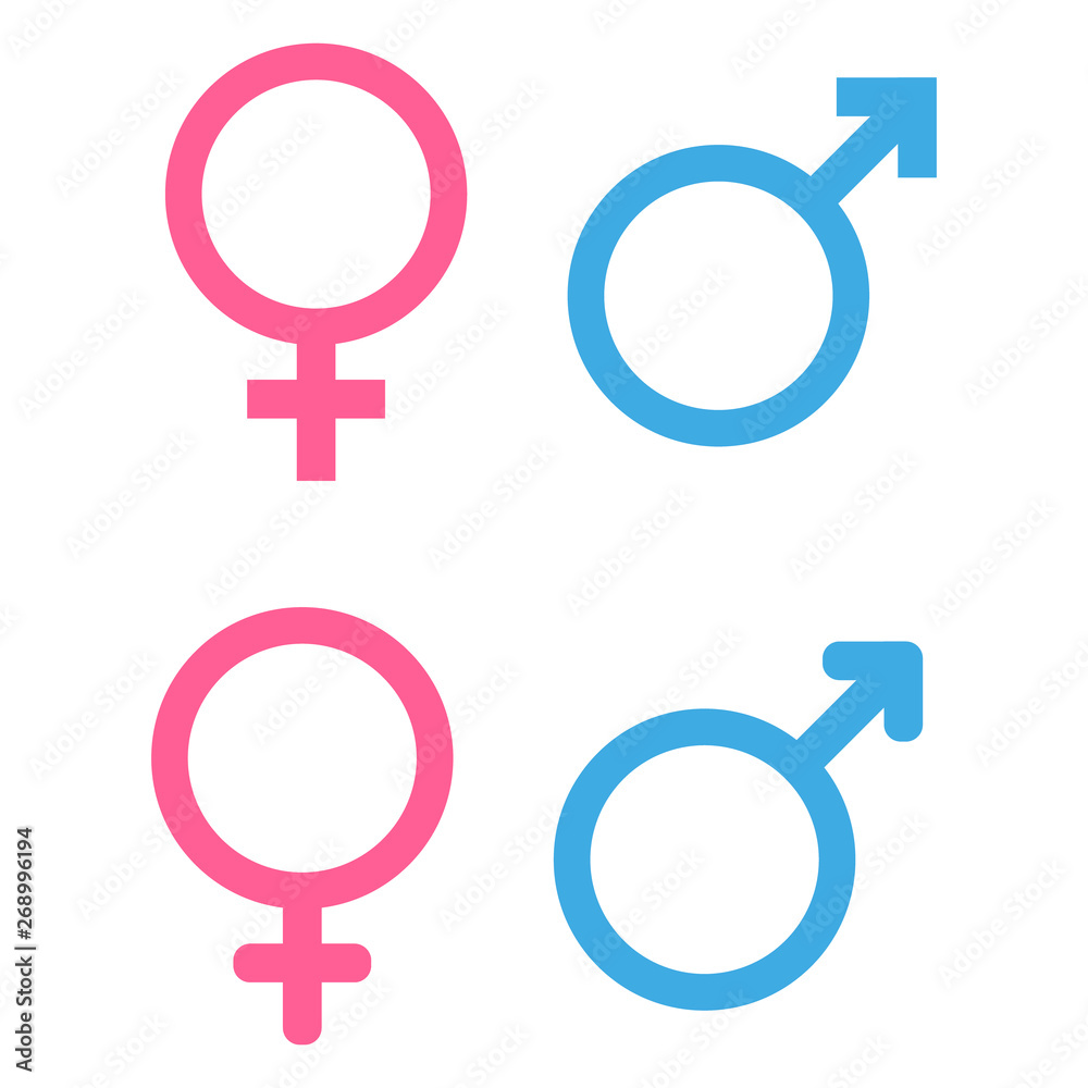 men and women sigs scribbled and rounded vector men and women sigs scribbled and rounded vector