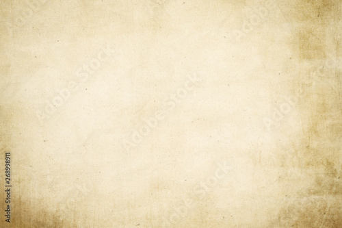 old distressed paper texture or background