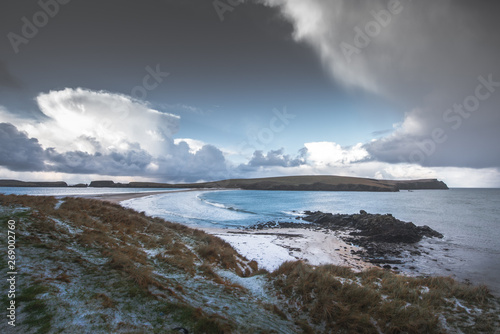 Shetland - St. Ninians Isle