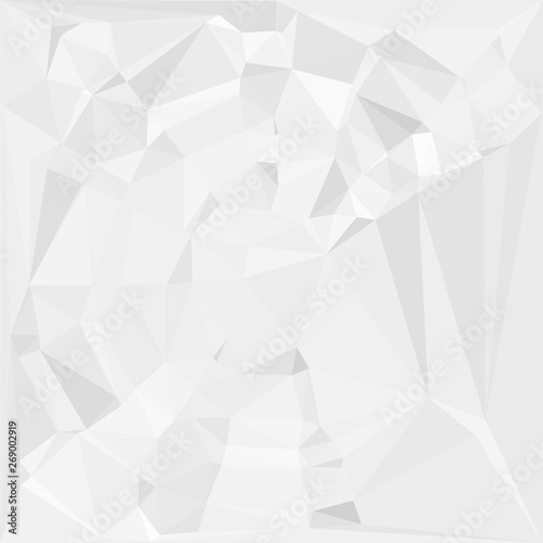 Abstract gray and white background graphic illustration. Modern design.