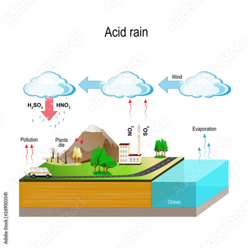 Acid rain