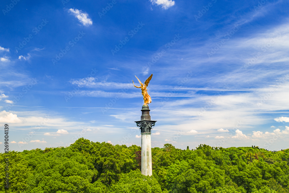 Obraz premium München Friedensengel