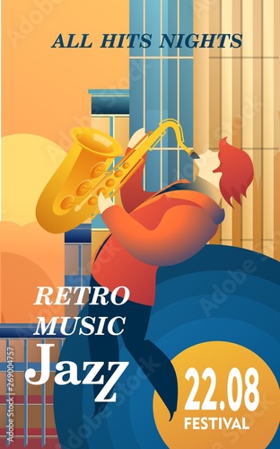 Photography jazz and blues