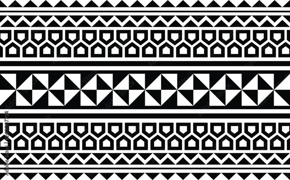 Polynesian Tribal Vector Art, Icons, and Graphics for Free Download