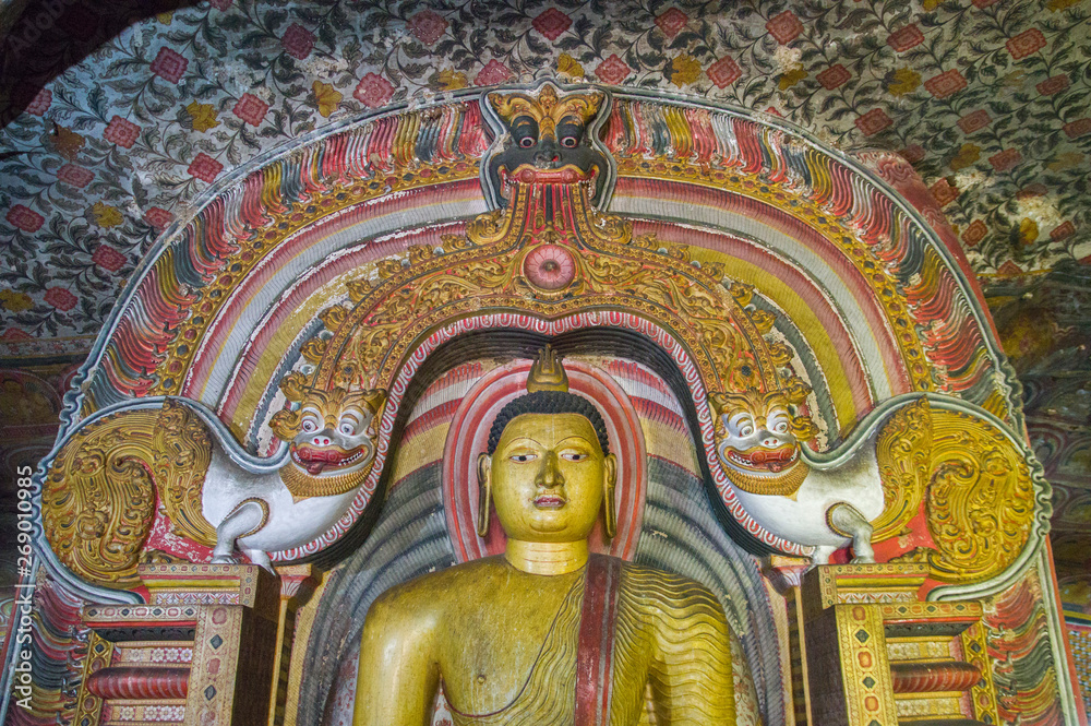 Fototapeta premium buddha