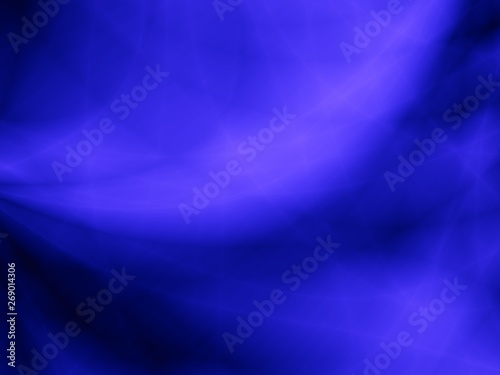 Deep purple smooth wave abstraction modern background