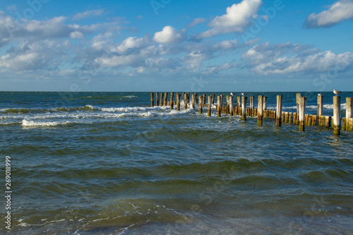 Ostsee bei Zingst