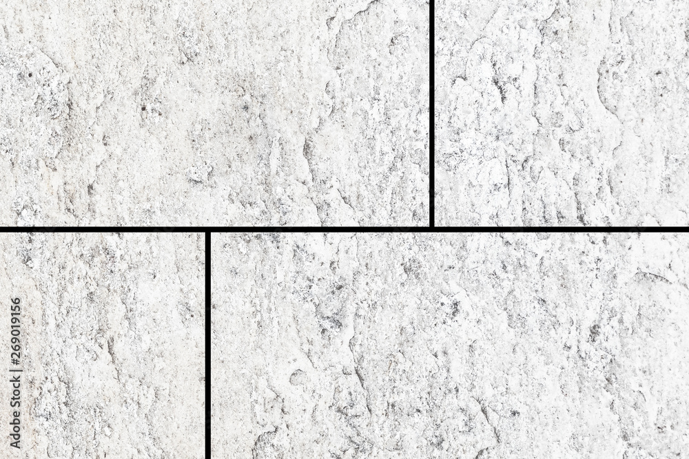 Obraz premium Cement tile floor texture and background