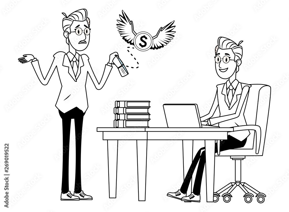 custom made wallpaper toronto digitalbusinessman in a desk