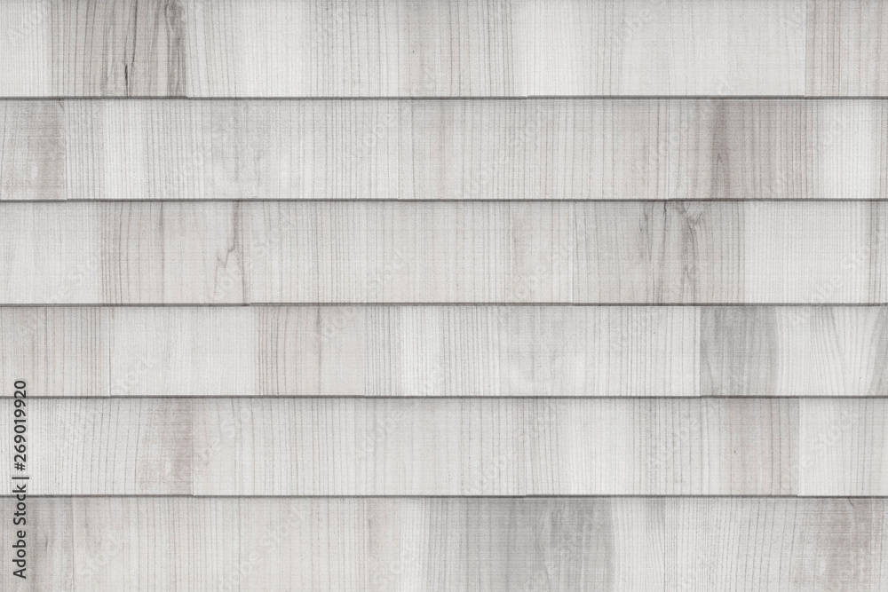 White wood fence texture and background