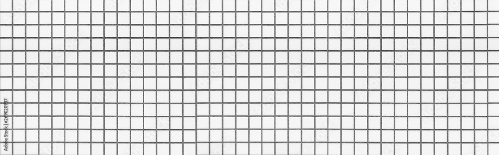 Panorama of White brick stone wall texture and seamless background Panorama of White brick stone wall texture and seamless background