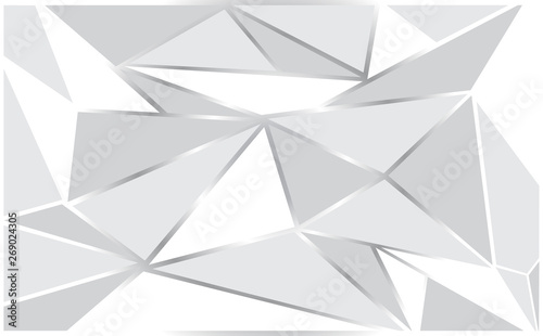 white diamond crystal elegant background wallpaper motif  -  book cover - vector