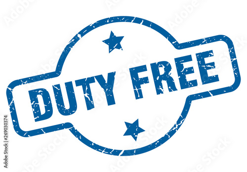 duty free