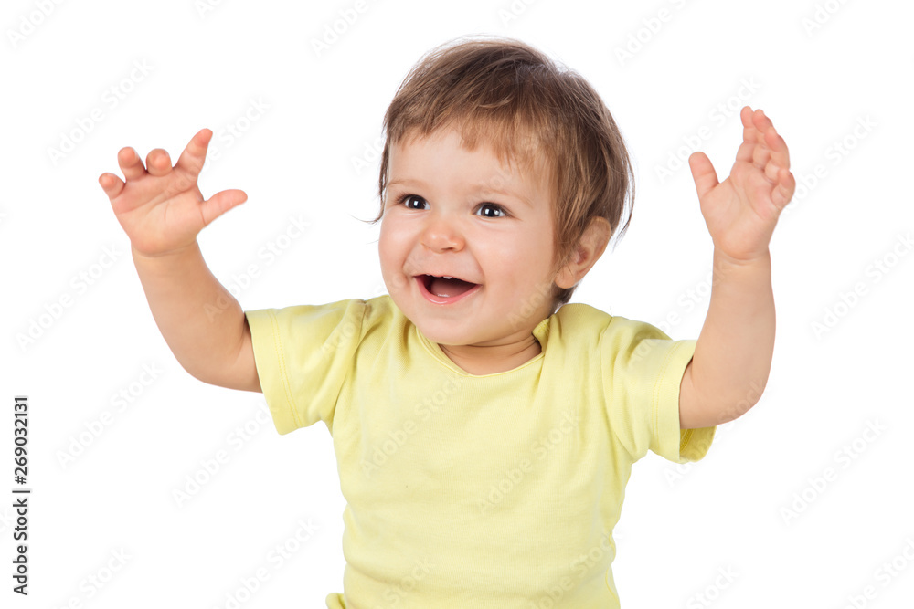 Happy baby Happy baby