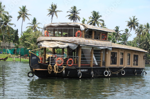 Alleppey, Kerala, India