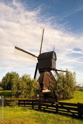 Noordeveldse mill near Dussen