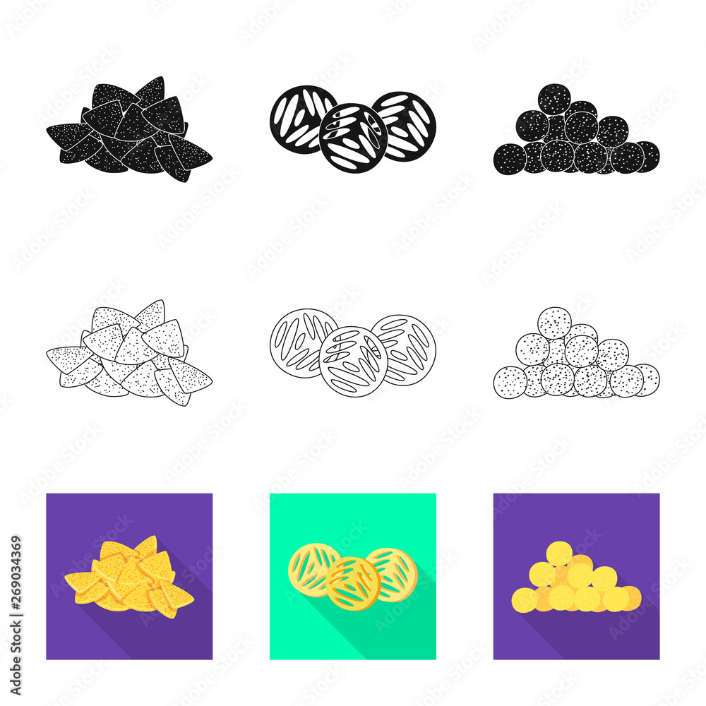Vector design of Oktoberfest and bar logo. Collection of Oktoberfest and cooking stock symbol for web. Vector design of Oktoberfest and bar logo. Collection of Oktoberfest and cooking stock symbol for web.