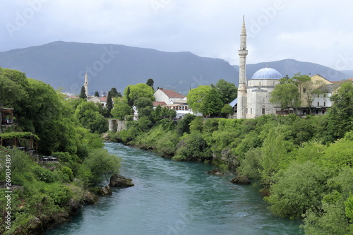 BOSNIA Y HERZEGOVINA - MOSTER 