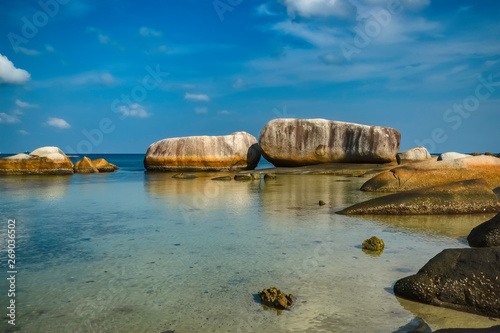 Tanjung Tinggi beach