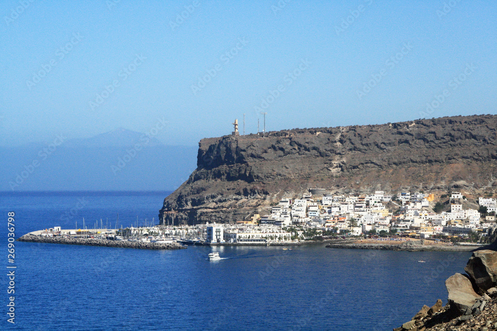 Puerto Mogan, Gran Canaria