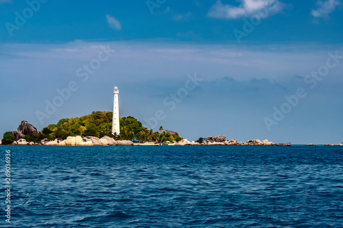 Lengkuas Island © yoselita