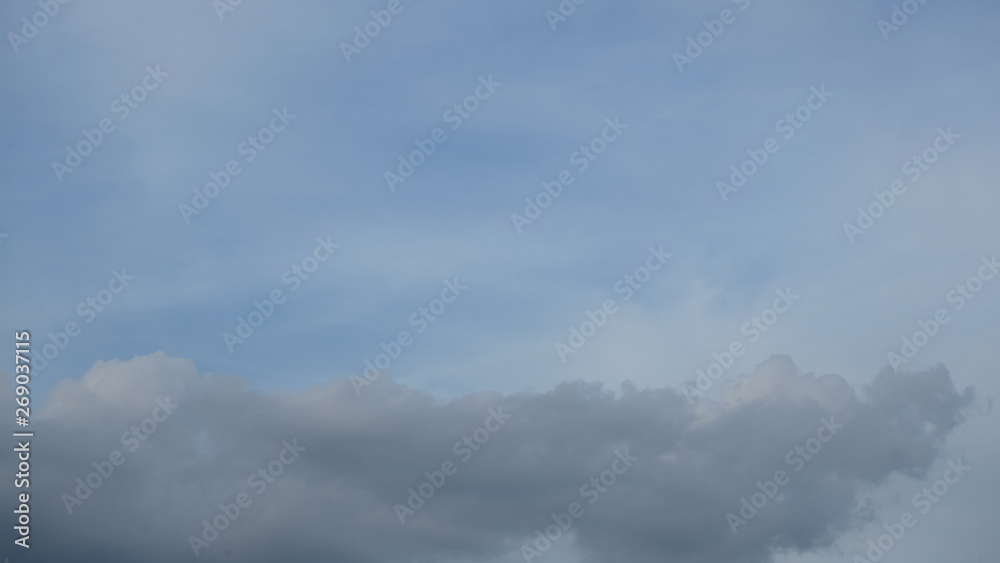 Obraz premium skies