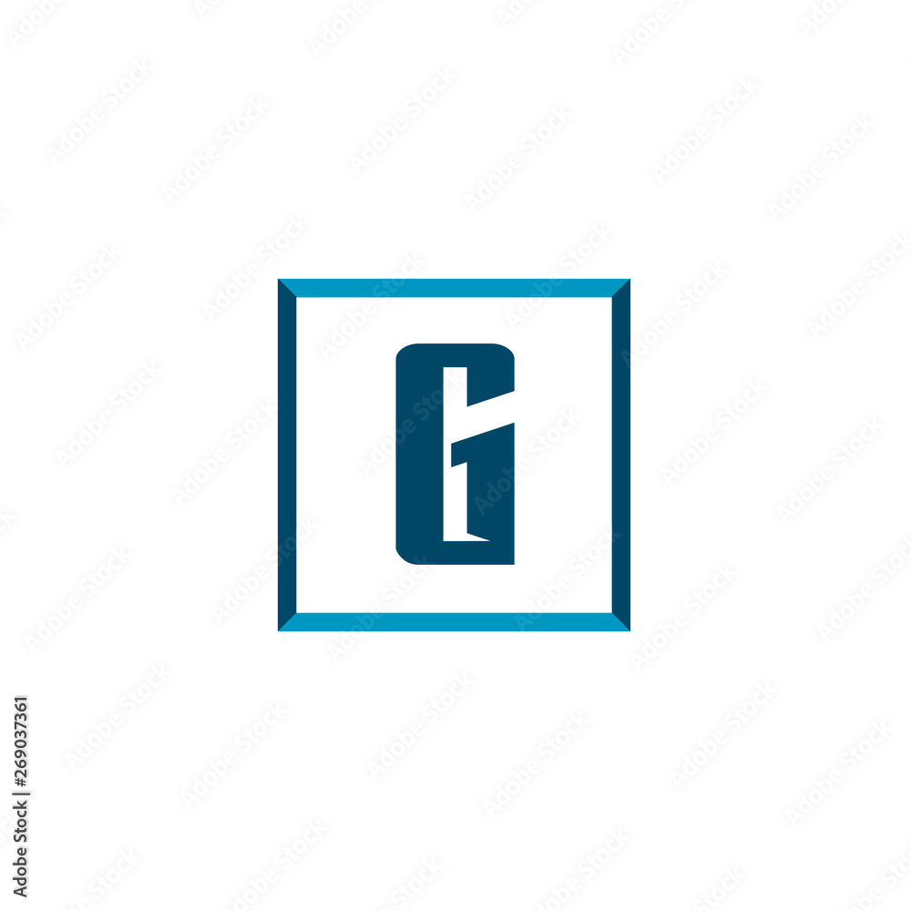 Initial Letter Logo G Template Vector Design Initial Letter Logo G Template Vector Design