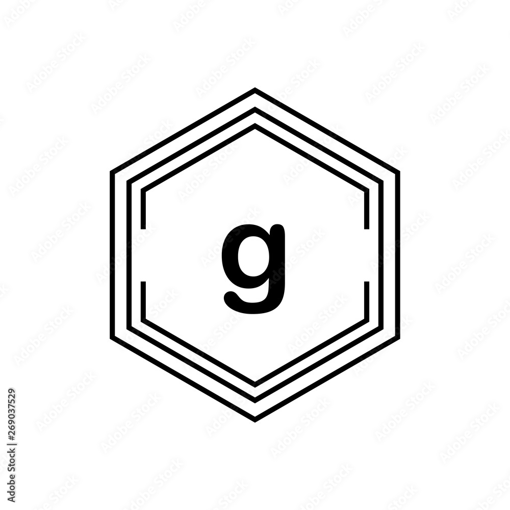 Initial Letter Logo G Template Vector Design Initial Letter Logo G Template Vector Design