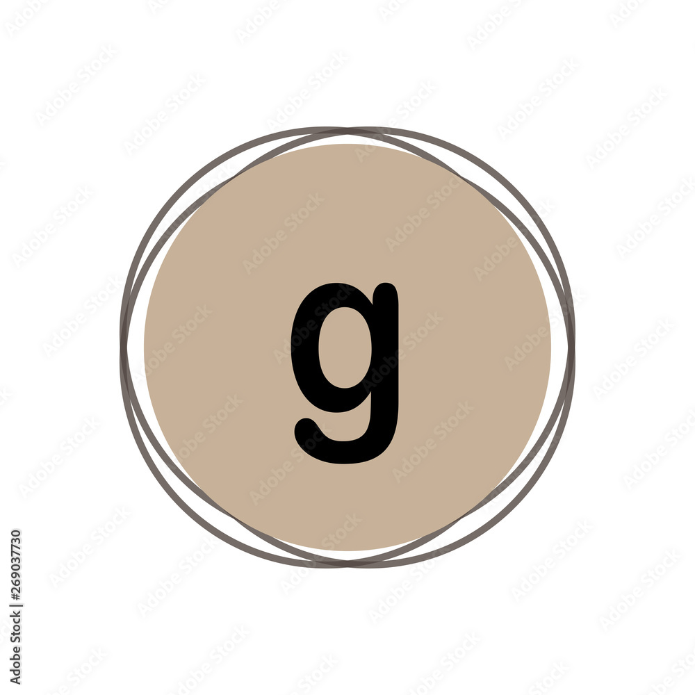 Initial Letter Logo G Template Vector Design Initial Letter Logo G Template Vector Design