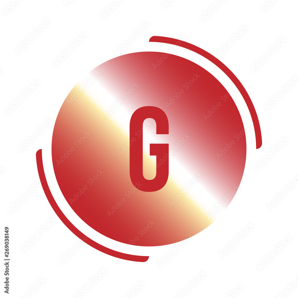 Initial Letter Logo G Template Vector Design Initial Letter Logo G Template Vector Design