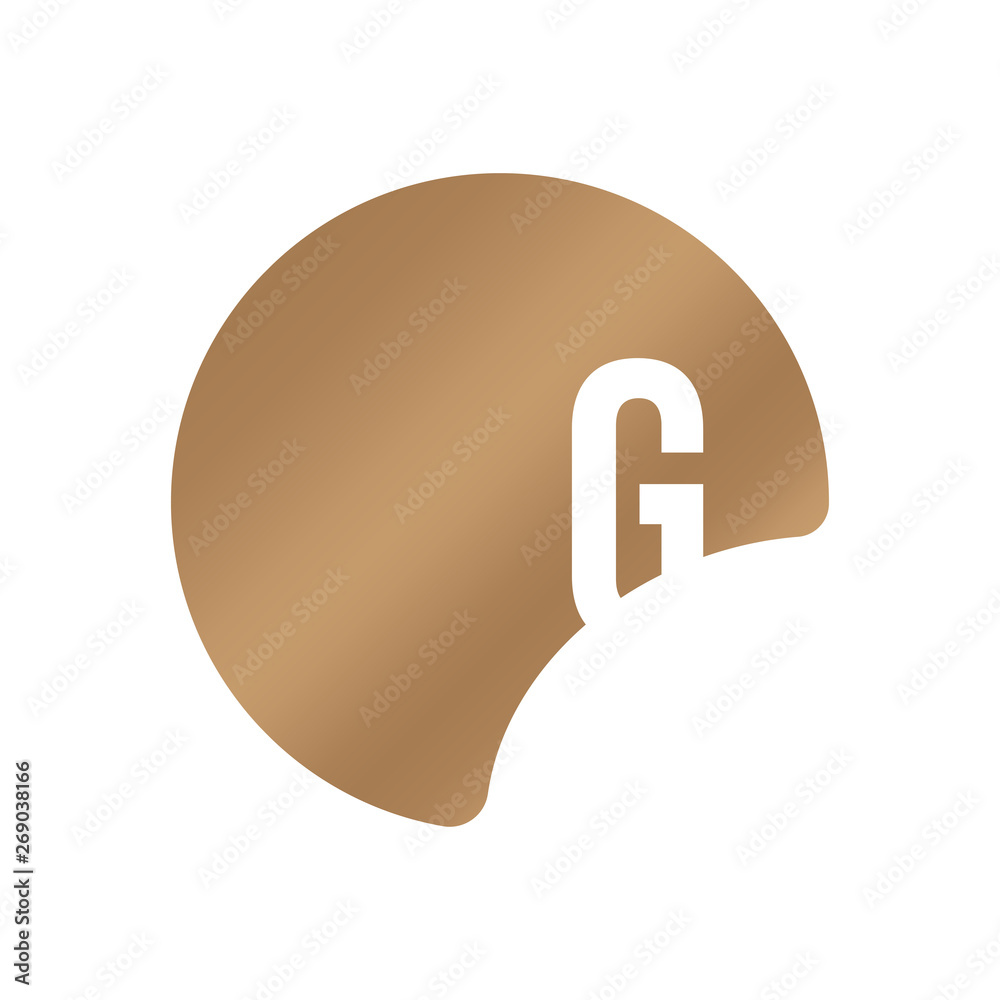 Initial Letter Logo G Template Vector Design Initial Letter Logo G Template Vector Design