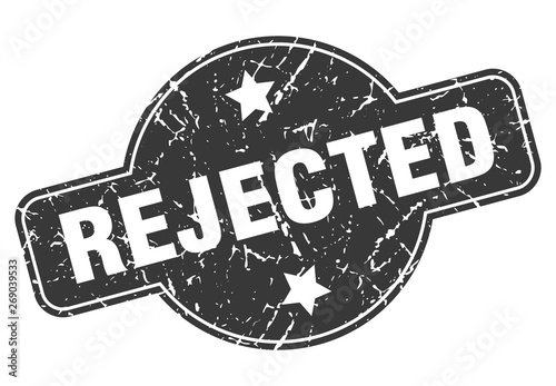 rejected