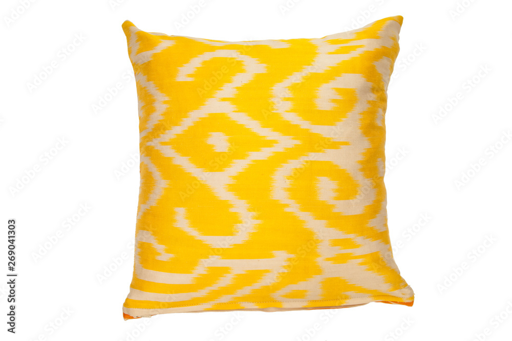 Pillow isolated on White Background