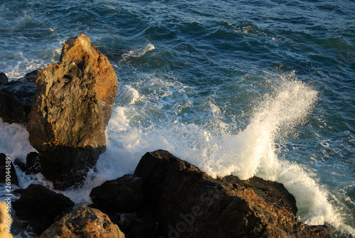 one week in Tabarca,  a mediterranean island