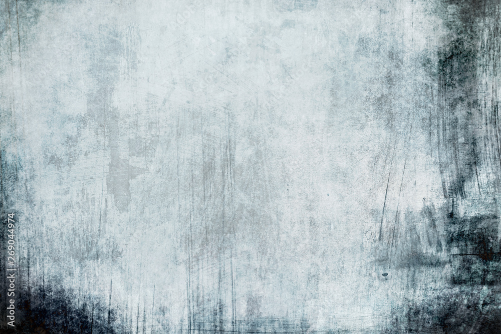 Fototapeta premium grey grungy background or texture