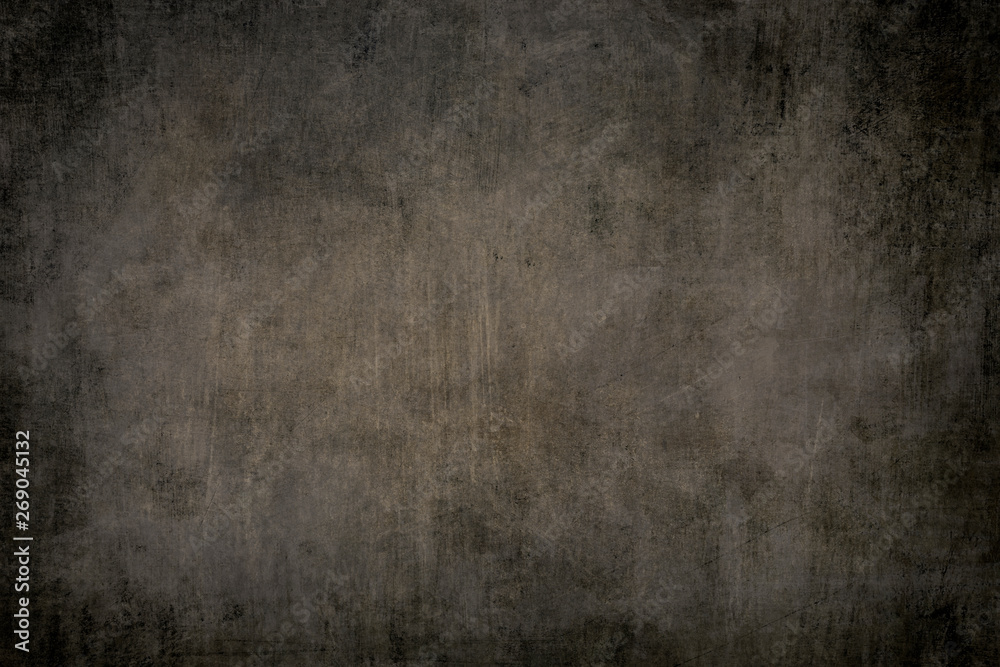 Dark grungy background or texture