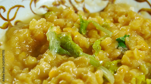 Maharashtrian Khandeshi Dal photo