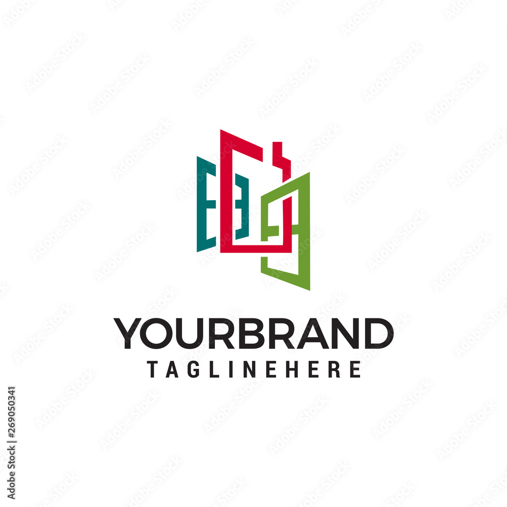 windows logo design concept template vector windows logo design concept template vector