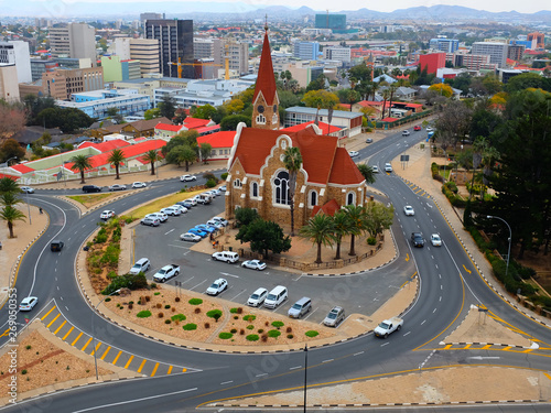 Christchurch, Windhoek, Namibia