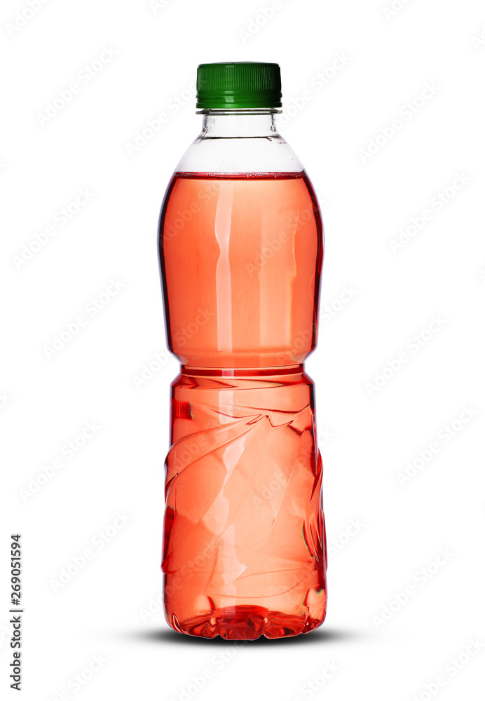 small bottle with liquid small bottle with liquid