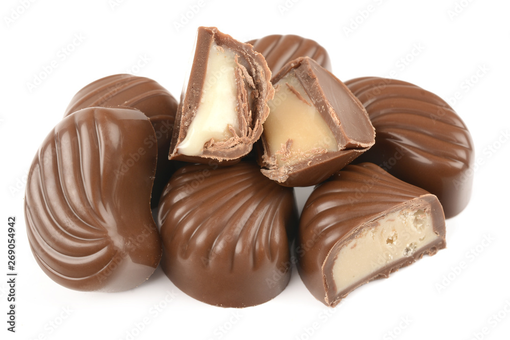 Obraz premium chocolate candy