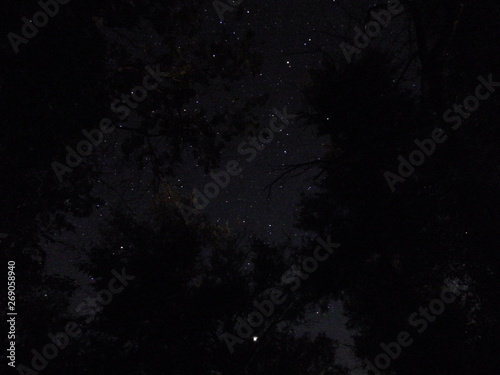 stars sky