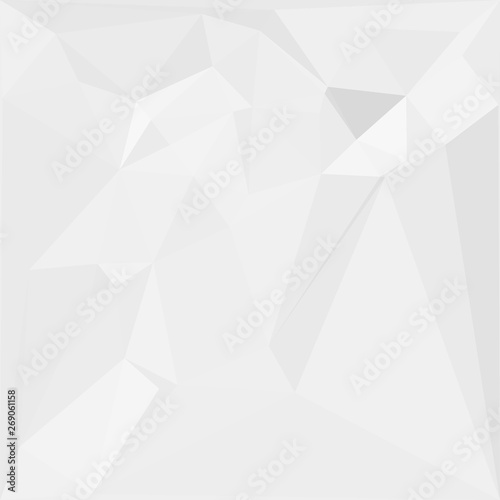 Abstract gray and white background graphic illustration. Modern design for business and technology.